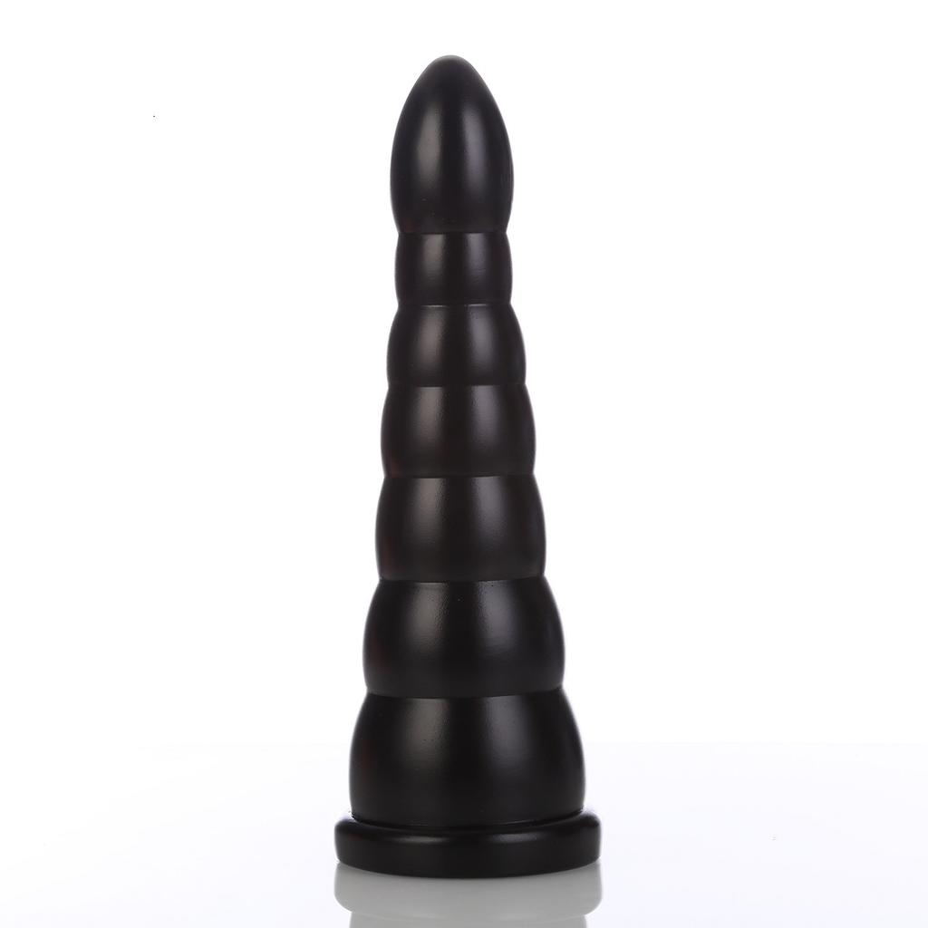 Duenla Beads Butt Plug Anal Dilatation Device Men's and Women's Anal Masturbation Device SM Butt Plug Gay Sexy Sex Product