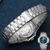 904 Edelstahl Uhrenarmband Armband Metall Mit Faltschließe Für Patek Philippe Nautilus 5711 5726 Serie Uhrenarmband 25-13mm