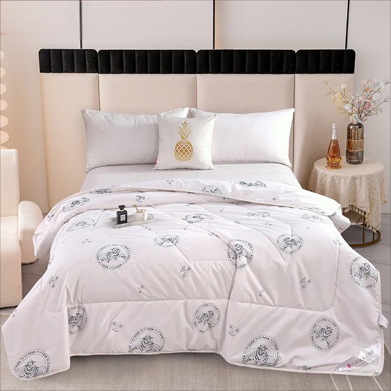 

Jie Li Ya Light Luxury Four-Season Washable Comforter