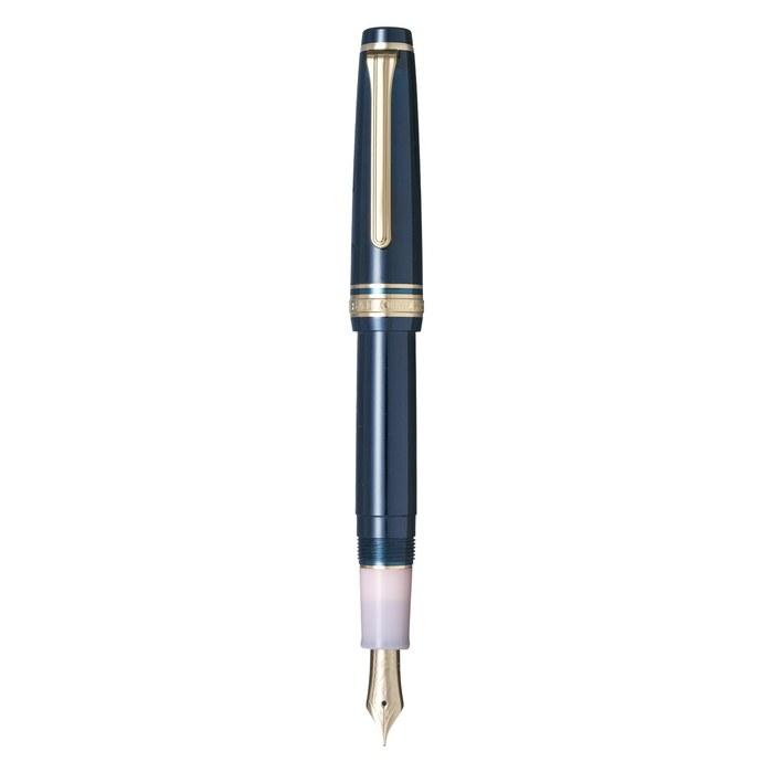Sailor Fountain Pen SHIKIORI Shikiori Sansui Fountain Pen Komakusa Medium-Fine 11-2050-302 Material: PVC/Water-Based Ink