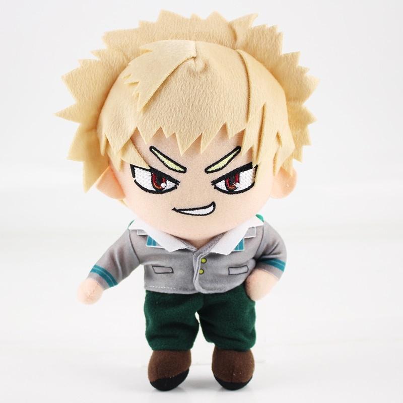 bakugou dog plush