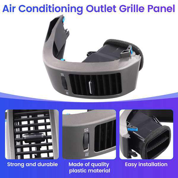 Fits 2004-2009 Toyota Prius Right AC Vent Grille Panel