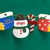 Children's DIY Christmas Tree Ornament Gift Box Set