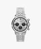 Taimaegseu Merlin Chronograph Tachymeter Men'S Metal Watch 40Mm