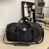 Crossbody Travel Bag for Women's Portable Luggage Bag Korean Version of Large-capacity Sports Gym Bag for Men