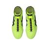 Asics Dan Gable Evo 3 Pantofi de Wrestling Vârf Rotund cu Șireturi Mid-Top Pantofi de Antrenament Pantofi Bărbați 1081A052-750