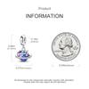 Charms Platablue Mysterious Cosmic Planet Beads Fit Originalbracelets Charms For Women Jewelry Diy Making Gifts