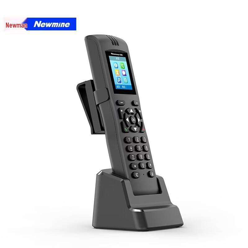 Newmine HL2008TSD-198(R) Wireless IP Phone (CN version)