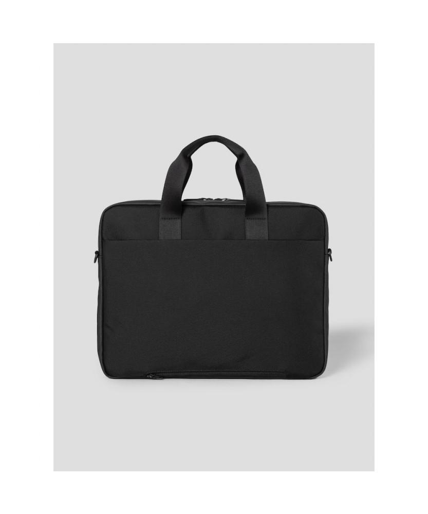 Beanpole Accessory Dino Matte Briefcase Black