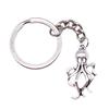 Seahorse Octopus Mermaid Underwater Keychain for Kids Handmade Bohemian Anniversary Gift Minimalist Phone Charm