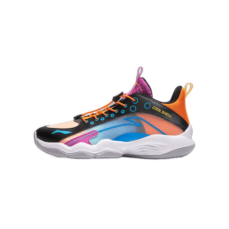 

Li-Ning Pioneer Spirit PRIMARY 2.0 Youth Men s Basketball Shoes 37
