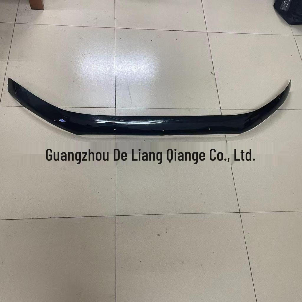 Windshield Gravel Deflector with Lights for Ford Ranger & Toyota Revo T6/T7/T8