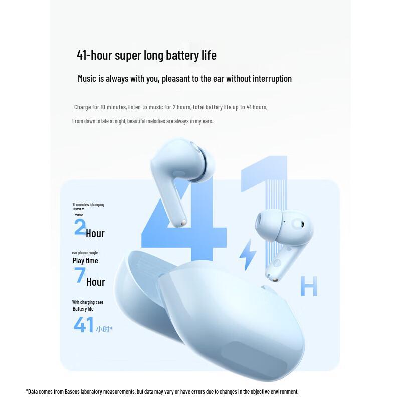 Baseus BP1 NC True Wireless In-Ear Earbuds