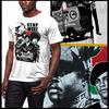 Marcus Garvey T-Shirt Black History African Melanin Quote African Pride Freedom