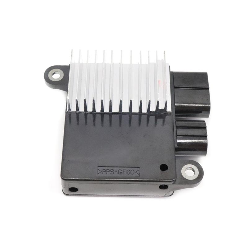 XUAN Radiator Cooling Fan Control Module 89257-26020 for Mazda 5 CX-7 Pontiac Vibe for Toyota Corolla Matrix 8925726020