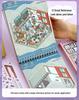 Tirador Cottage Girl Scary Scene Stickers: DIY Journal & Toy Collection