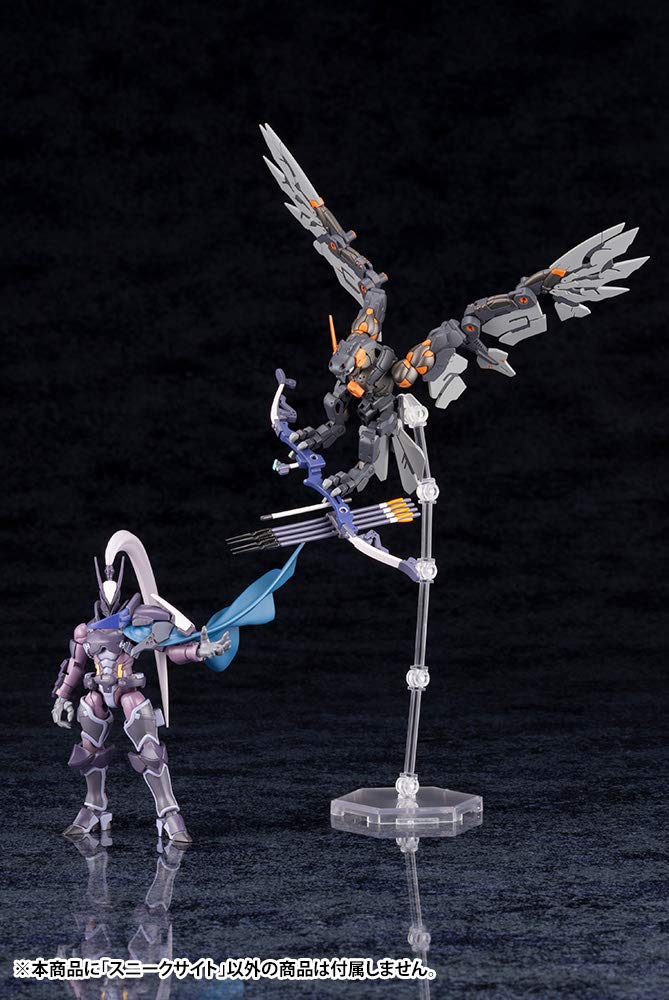 Hexa Gear Alternative Sneak Sight Height 70mm scale plastic model approx. 1/24