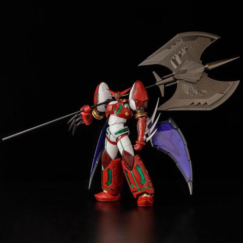 RIOBOT Shin Getter 1 ver. Non-scale die-cast and ABS pre-painted action figure