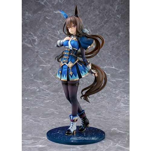 Uma Musume Pretty Derby Admire Vega 1/7 Scale Plastic Painted Finished Figure