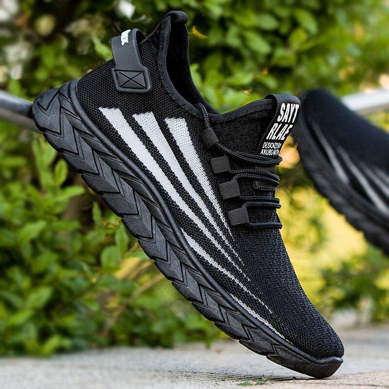 Lightweight Men Sneakers Fashion Men Casual Shoes Breathable Men Shoes Walking Sneakers Men 'S Tennis Mens Designer Shoes