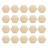 20Pcs Geometric Resin Beads 14mm Octagonal Spacer Beads Octagonal Beads Craft Bead for Bracelet Necklace Jewelry Making