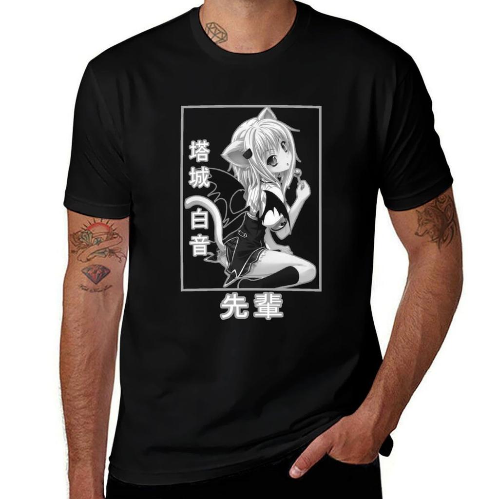 Koneko Tshirt T Shirts Designer Cotton Tshirt 100 Tshirt