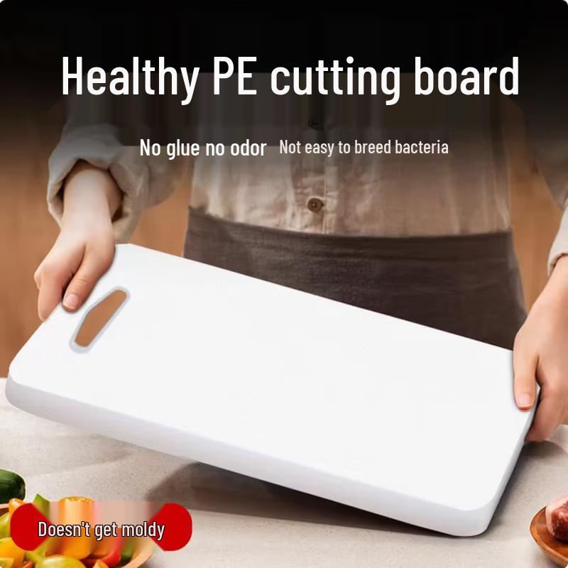 SIFAR Thickened Plastic Kitchen Cutting Board