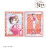 Sakura Miku Original Illustration MEIKO American Diner Ver. Art by Fuumi Set of 2 Acrylic Cards