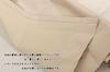 Univer Blackout 100cm Wide x 135cm Set of 2 Drapes, Celeste, Ivory, Long,