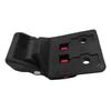 1 PCS 78520-60A02 Car Soft Top Hook Lock Bracket Black ABS For Suzuki Jimny/Vitara/Grand Vitara