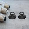 10Pcs Mini Light Bulb Suction Cup Remover Silicone Extractor Tool for Broken Bulbs High Ceiling Recessed Fixture Replacement