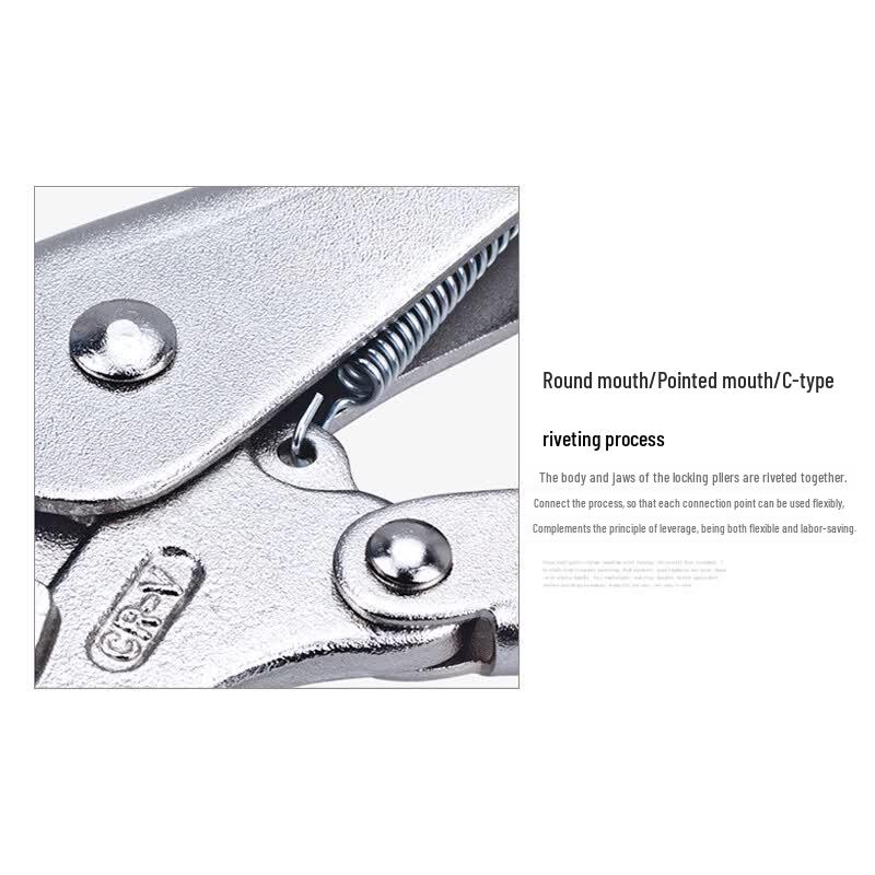 RUBICON Heavy Duty Locking Pliers