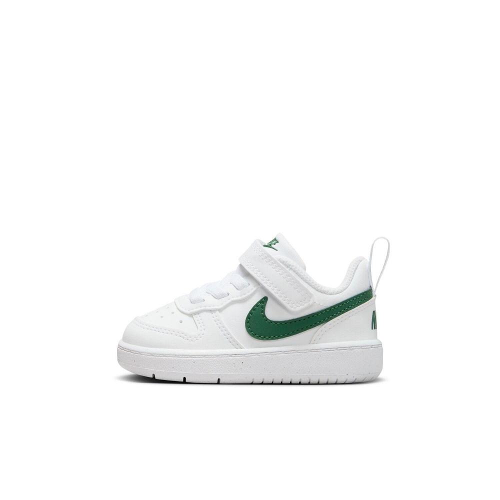 Nike Court Borrow Low Recraft Td 133wht Fir Kdv5458
