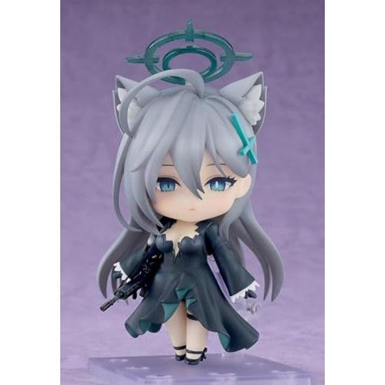 Good Smile Company Nendoroid Blue Archive -Blue Archive- Shiroko Tera Non-Scale Plastic Painted Movable Figure