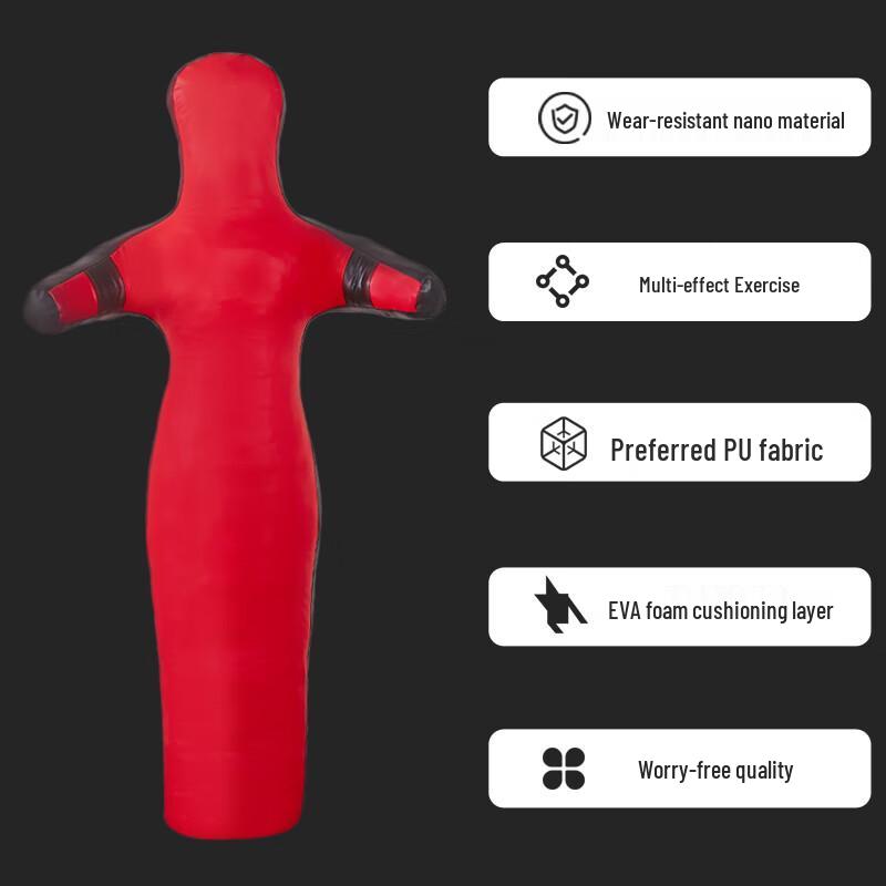 Kang Tianqing Brottningsträningsdocka