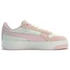 Buty Skateboardowe Carina Street Niskie Damskie Białe Różowe 405812-02