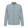 Ferraromilano Lightweight Nylon Spandex Jumper Sky Blue (Amsejp20142)