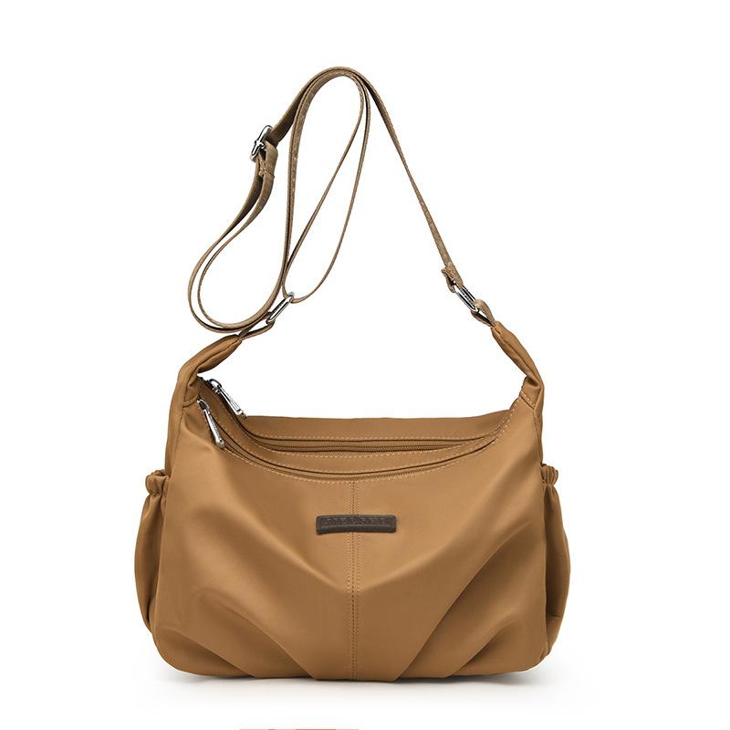 Ladies Messenger Bag New Style Casual Women's Bag Nylon Cloth Shoulder Bag Ladies Bag