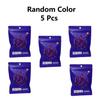Xiaomi Mitu Colorful Fidget Cube Spinner Seven Surprise Fingertip Building Block Bricks Toy Puzzle Assembling Random Color