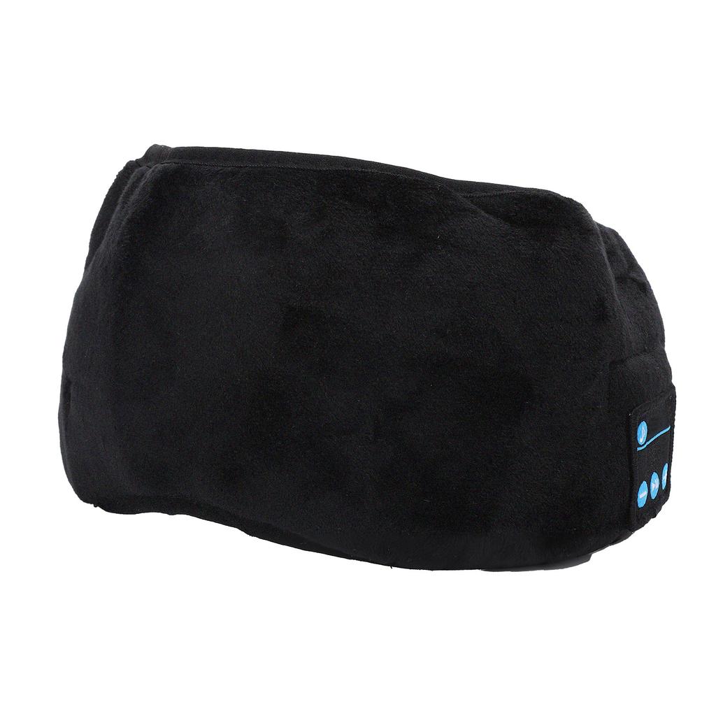 Bluetooth Sleeping Headphone Eye Mask Headset Multifunctional Stereo Bluetooth 5.0 Earphone