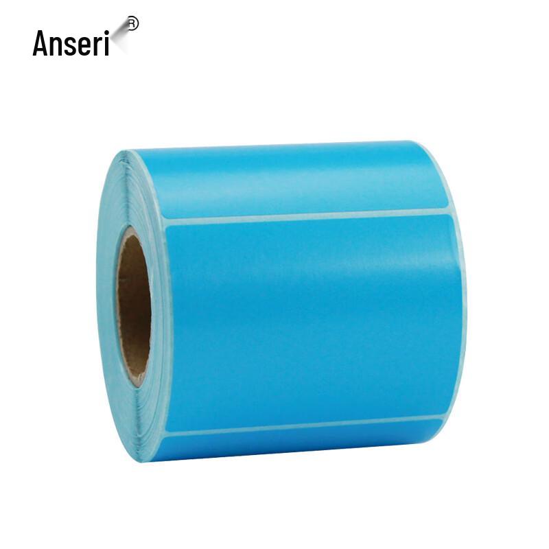 Ansellure Color Thermal Label Paper