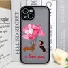 Lustiges Cartoon Dackel Süßes Hundemuster Handyhülle für Xiaomi Redmi Note 14 Pro Plus 4G 13 12 11 11T 10 Pro+ 9 8 PRO 5G Cover