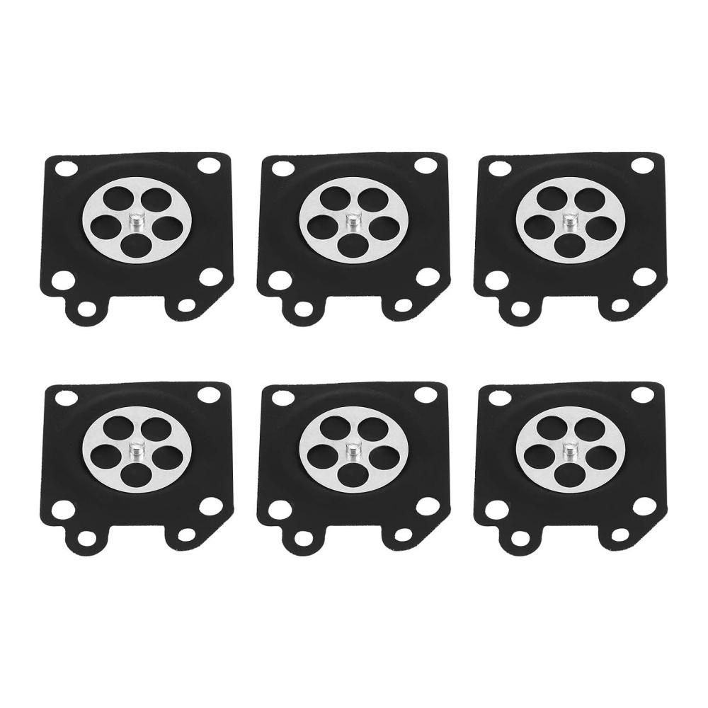 20X Carburetor Metering Diaphragm Repair Kit For Walbro 95-526 Part 95-526-9-8