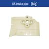 145 Eagle King 4-Stroke Gasoline Engine Accessories Set: Pull Starter, High-Voltage Coil, Cylinder Spare Parts for Lawn Mower