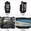 80L Paddleboard Rucksack Surfbrett Reisetasche Trage für Stand Up Paddle Board Träger Surfen Trockentaschen für SUPs Kajakfahren