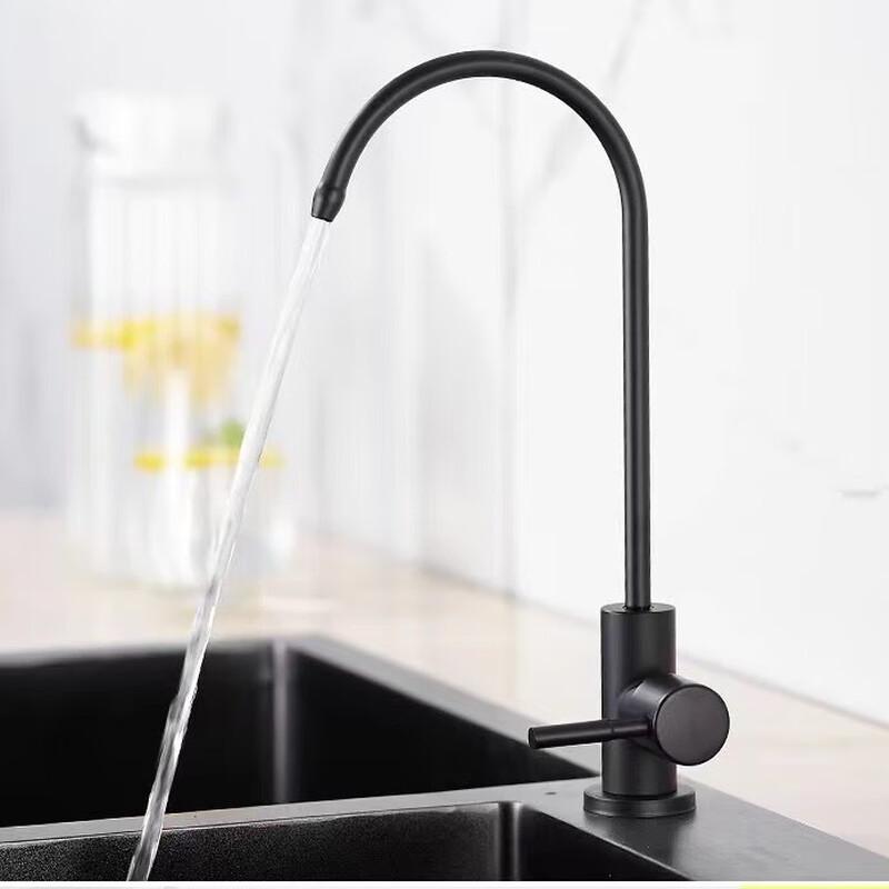 TLXT Kitchen Sink Direct Drink Water Purifier Faucet