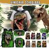 Cartoon Schoolbag Lightweight Back To School Supplies Schoolbag Laptop Backpack Large 15 Inch Backpack Small Backpack