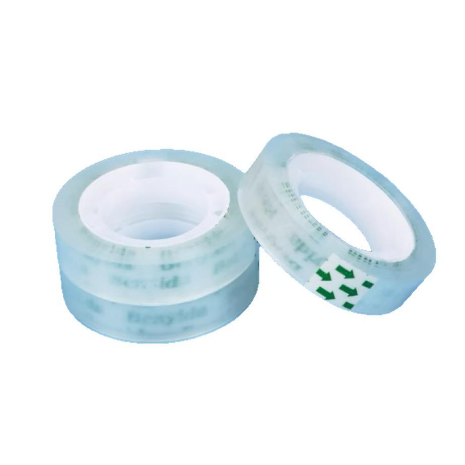 Transparent Translucent Tape for Students: Organize, Write, and Paste Seamlessly