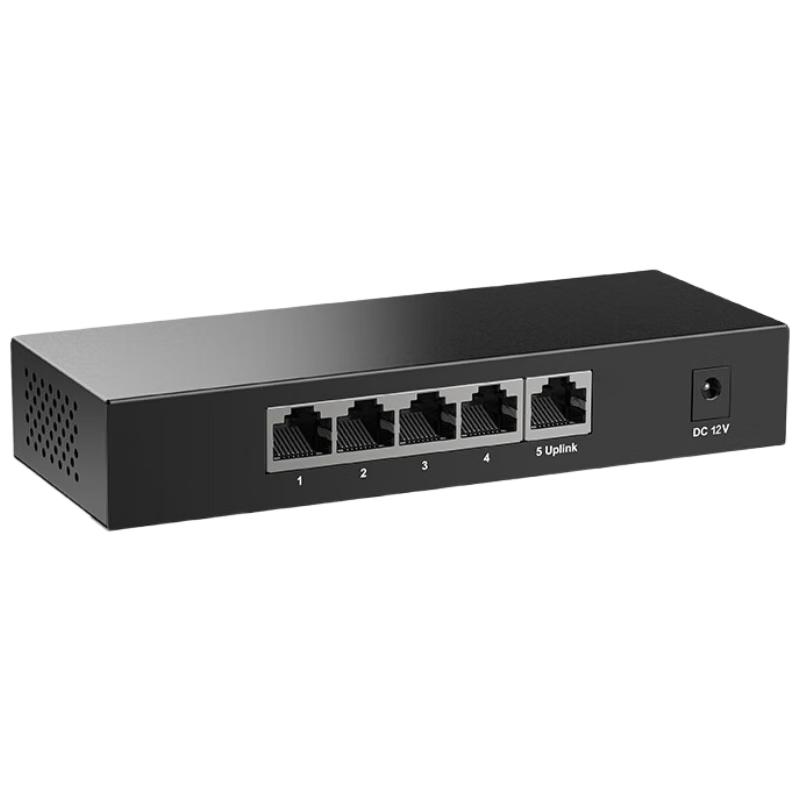 

H3C Non-Managed Gigabit Ethernet Switches