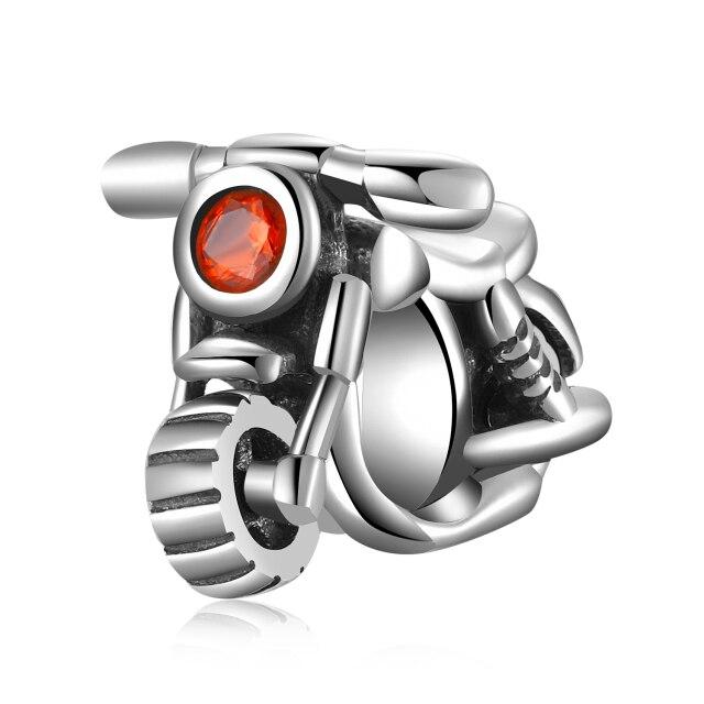 Nouveau cadeau de bricolage élégant perles en argent sterling 925 croix de foi arbre de vie animal de compagnie chat chien ajustement breloques bracelet femmes fabrication de bijoux